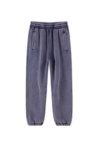 Washed-Blue Jogger